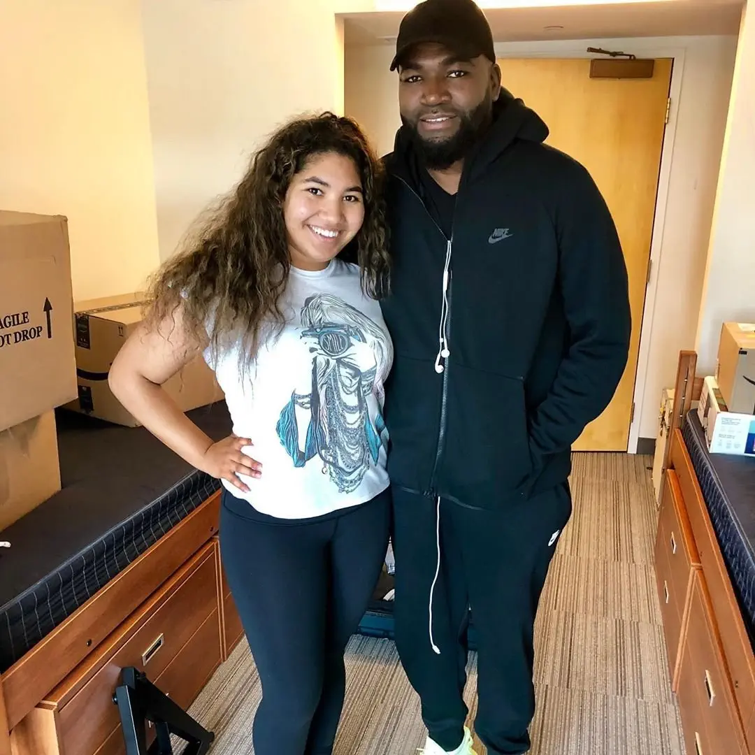 Image credit: Instagram | @davidortiz