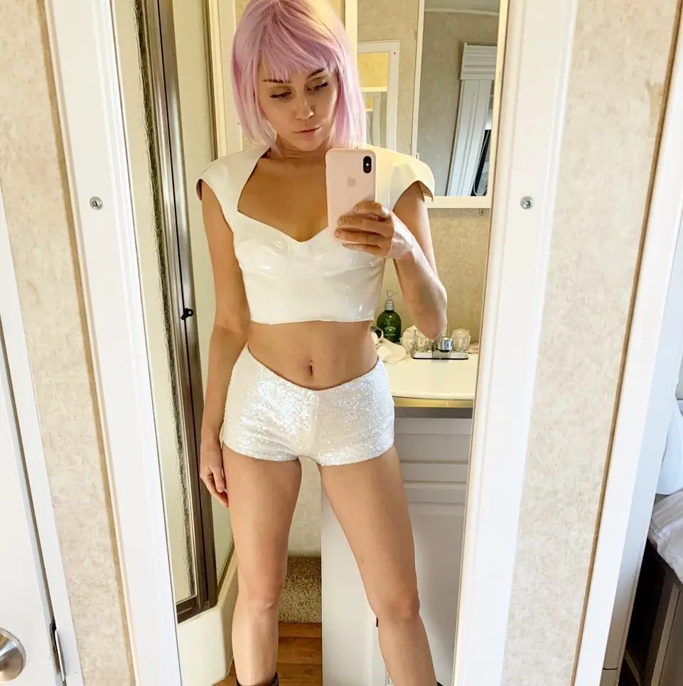 Image credit: Instagram | @mileycyrus