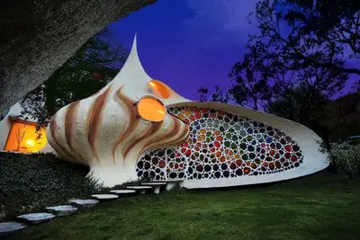 Image credit: Arquitectura Organica