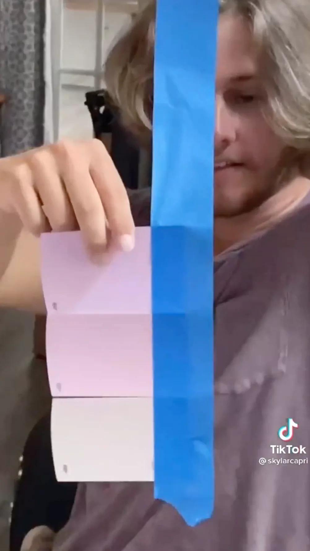 Image credit: TikTok | @skylarcapri