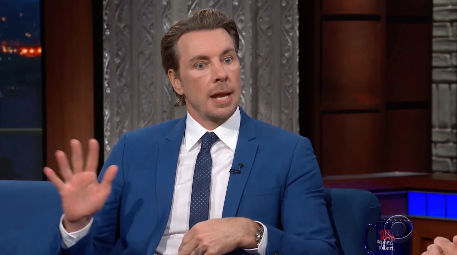Image credit: YouTube | The Late Show with Stephen Colbert