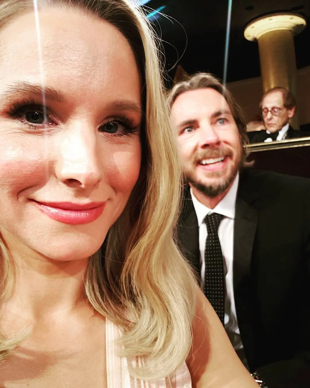 Image credit: Instagram | @kristenanniebell