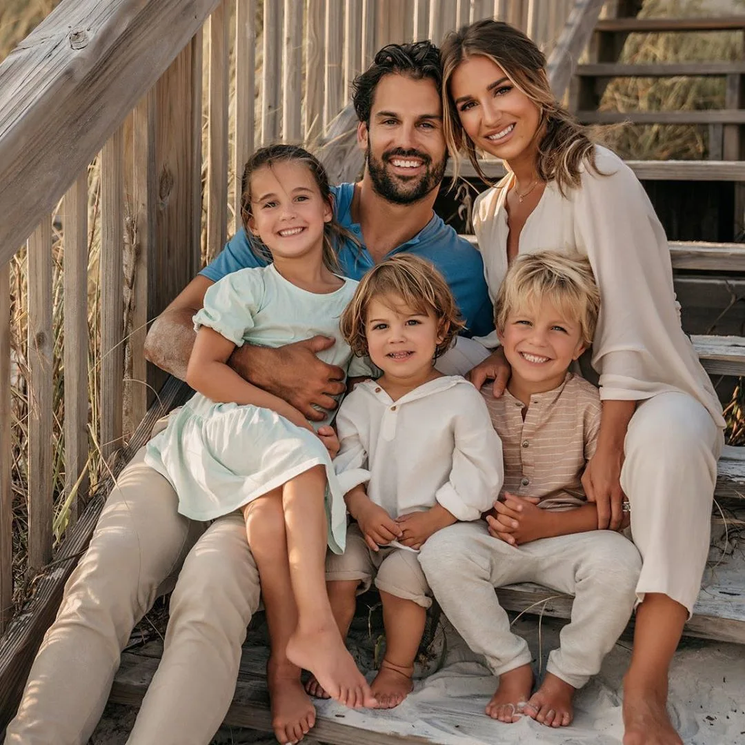 Image credit: Instagram | @jessiejamesdecker