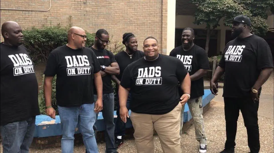 Image credit: Facebook | Dads On Duty USA