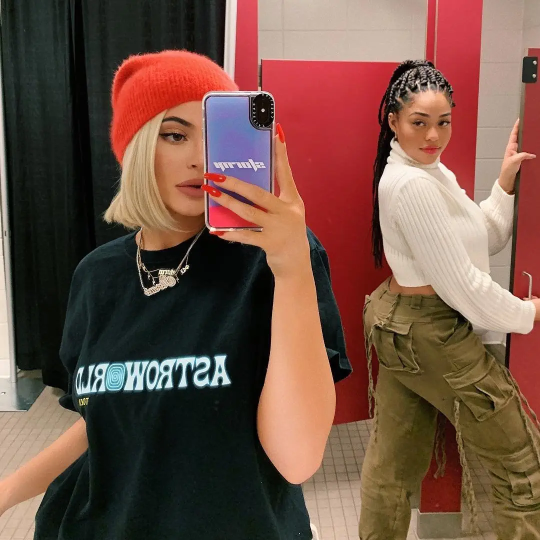 Image credit: Instagram | @kyliejenner