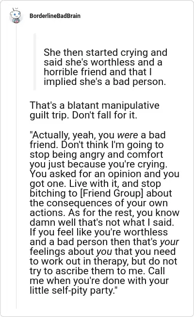 Image credit: BorderlineBadBrain | BorderlineBadBrain