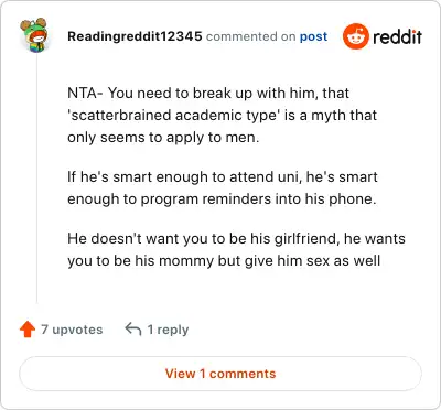 Image credit: Readingreddit12345 | Readingreddit12345