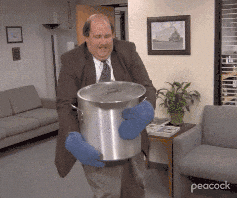Image credit: Giphy | The Office