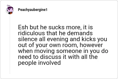 Image credit: Peachyaubergine1 | Peachyaubergine1