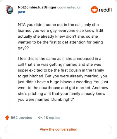 Image credit: NotZombieJustGinger | NotZombieJustGinger