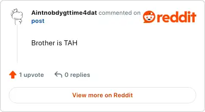 Image credit: Aintnobdygttime4dat | Aintnobdygttime4dat