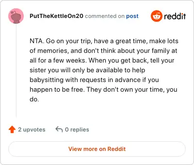 Image credit: PutTheKettleOn20 | PutTheKettleOn20