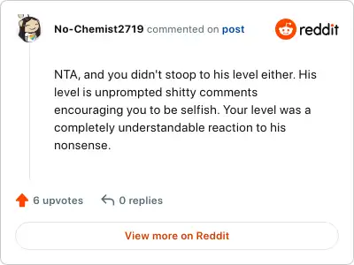 Image credit: No-Chemist2719 | No-Chemist2719