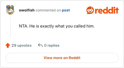 Image credit: owolfish | owolfish