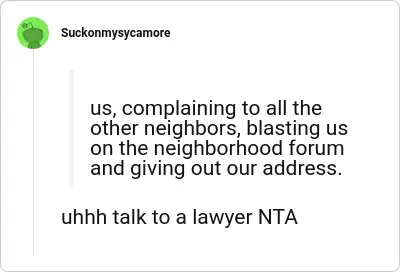 Image credit: Suckonmysycamore | Suckonmysycamore