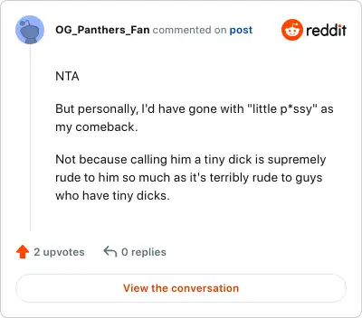 Image credit: OG_Panthers_Fan | OG_Panthers_Fan