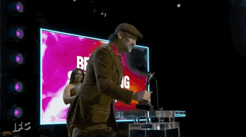 Image credit: Giphy | Film Independent Spirit Awards