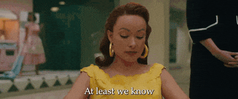 Image credit: Giphy | Don't Worry Darling
