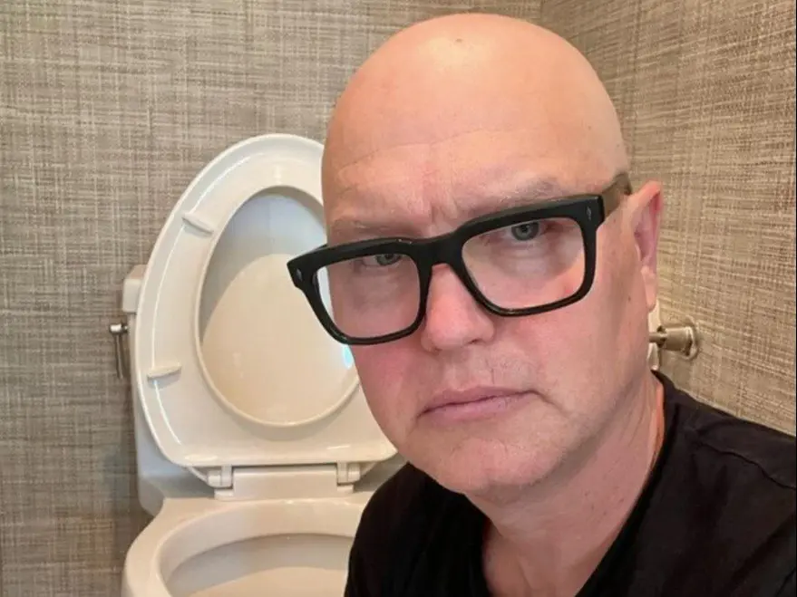 Image credit: instagram | @markhoppus