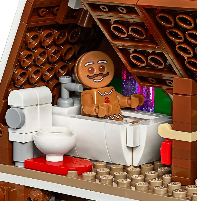 Image credit: LEGO