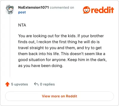 Image credit: NoExtension1071 | NoExtension1071
