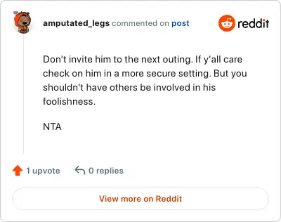 Image credit: amputated_legs | amputated_legs
