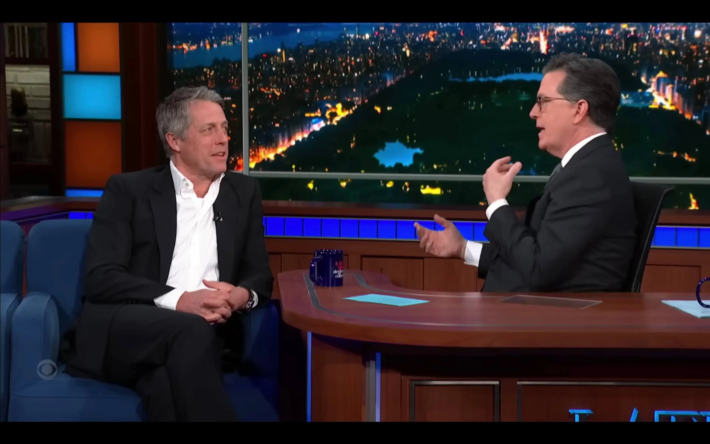 Image credit: youtube | The Late Show With Stephen Colbert YouTube