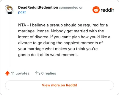 Image credit: DeadRedditRedemtion | DeadRedditRedemtion