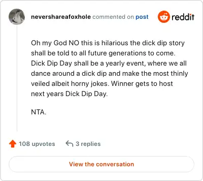 Image credit: nevershareafoxhole | nevershareafoxhole