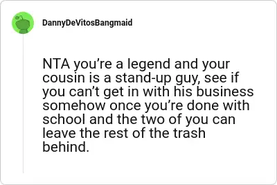 Image credit: DannyDeVitosBangmaid | DannyDeVitosBangmaid