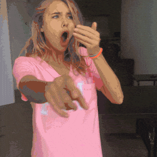 Image credit: Giphy | Victoria's Secret PINK