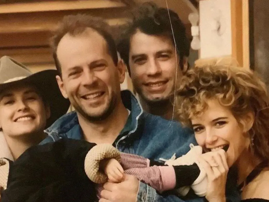 Image credit: instagram | @johntravolta