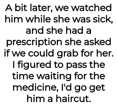 Image credit: grandsonhaircut | grandsonhaircut