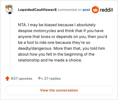 Image credit: LopsidedCauliflower8 | LopsidedCauliflower8