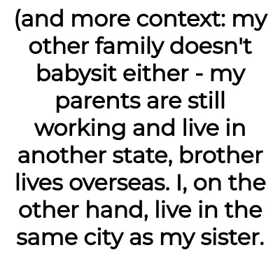 Image credit: throwawayauntieeee | throwawayauntieeee
