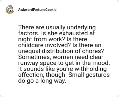 Image credit: AwkwardFortuneCookie | AwkwardFortuneCookie