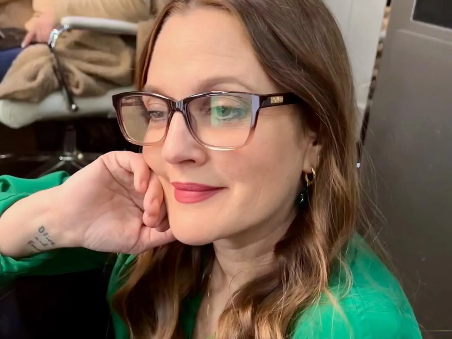 Image credit: instagram | @drewbarrymore