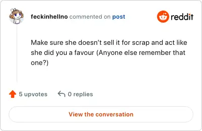 Image credit: feckinhellno | feckinhellno