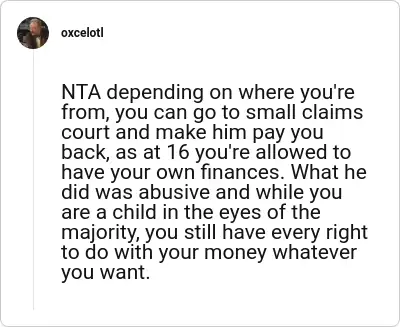 Image credit: oxcelotl | oxcelotl
