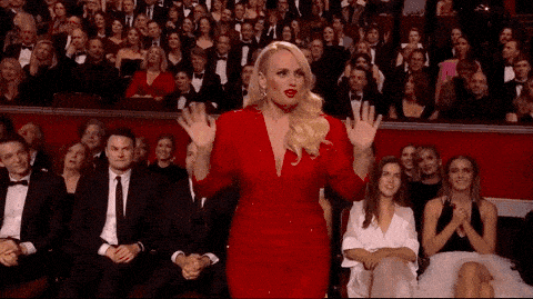 Image credit: Giphy | BAFTA