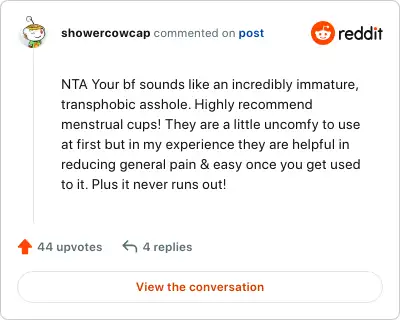 Image credit: showercowcap | showercowcap