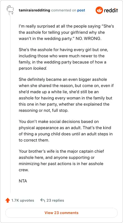 Image credit: tamiraisredditing | tamiraisredditing