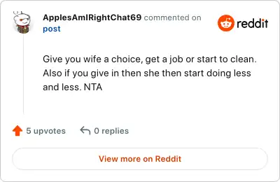 Image credit: ApplesAmIRightChat69 | ApplesAmIRightChat69
