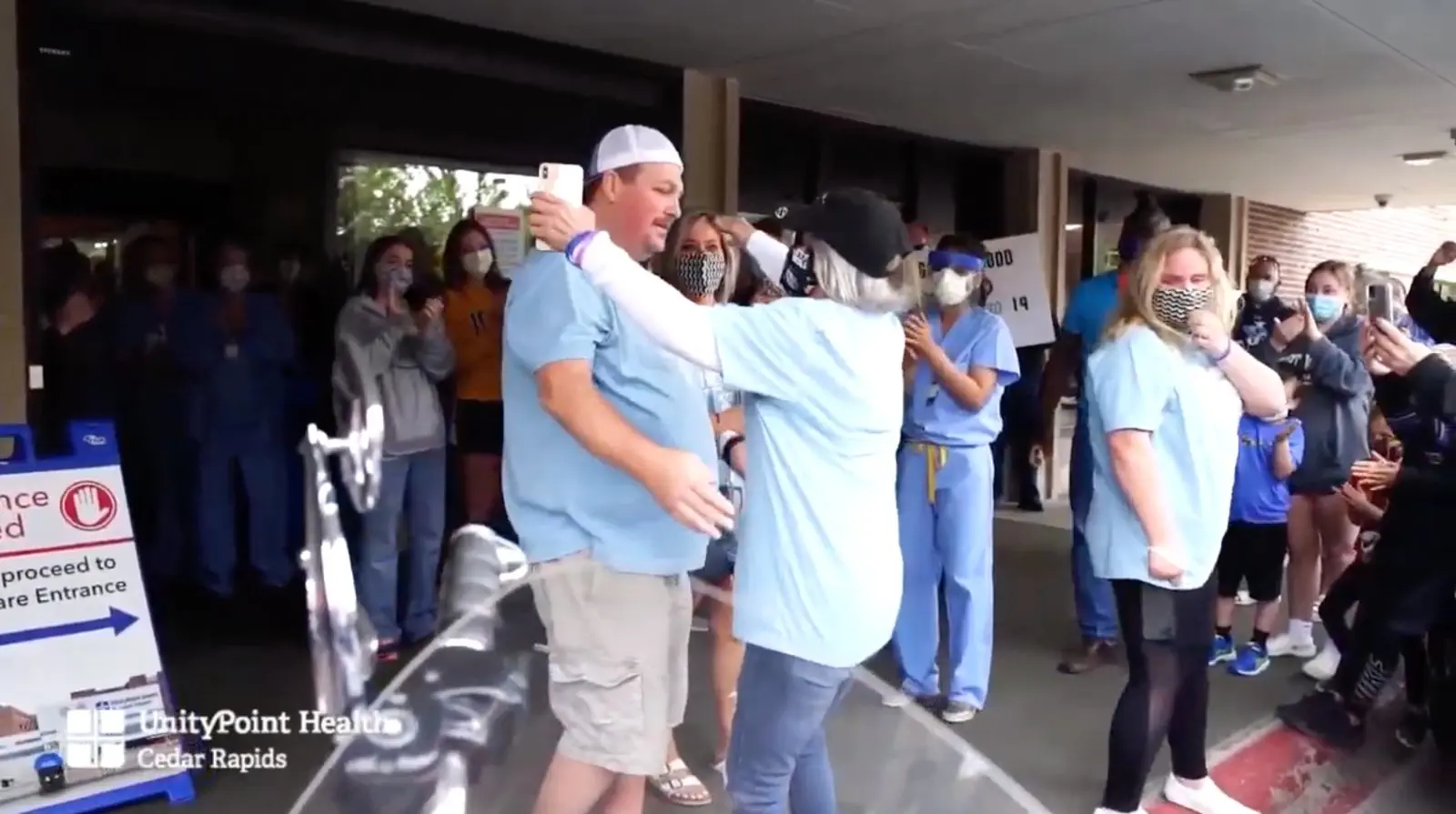 Image credit: YouTube | UnityPoint Health - Cedar Rapids