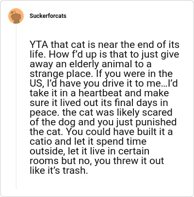 Image credit: Suckerforcats | Suckerforcats