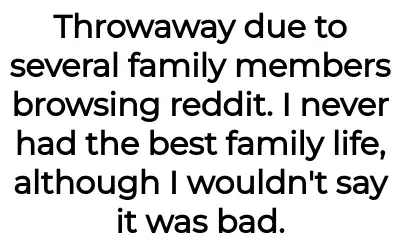 Image credit: newapartthrowaway | newapartthrowaway