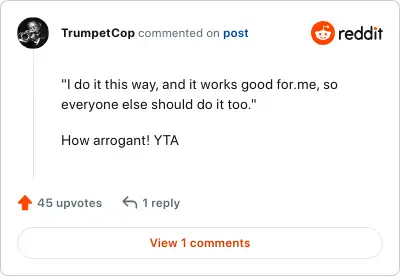 Image credit: TrumpetCop | TrumpetCop