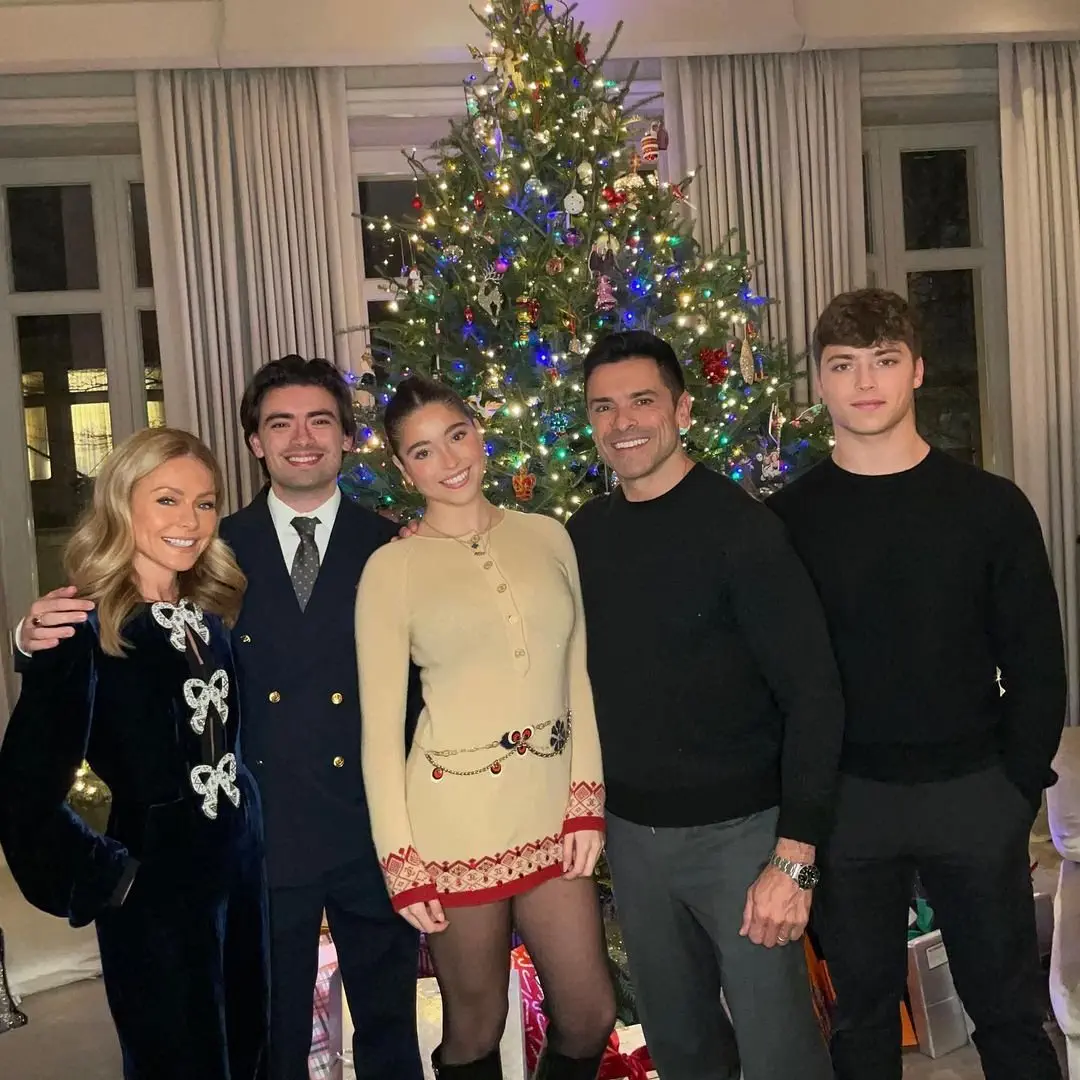 Image credit: instagram | kellyripa