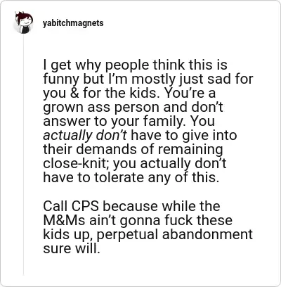 Image credit: yabitchmagnets | yabitchmagnets