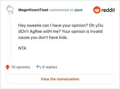 Image credit: MagnificentTwat | MagnificentTwat